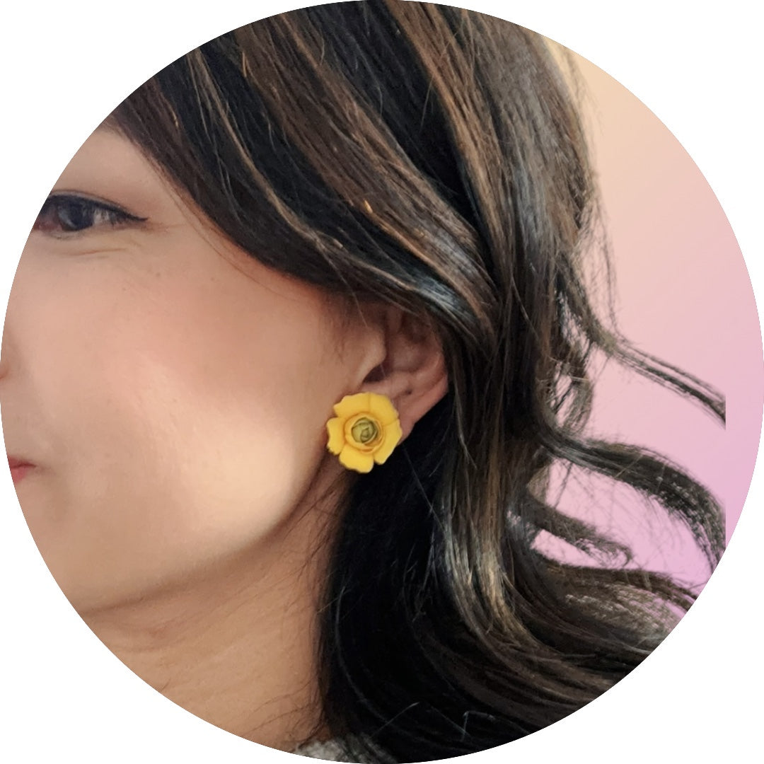 The Rose Studs
