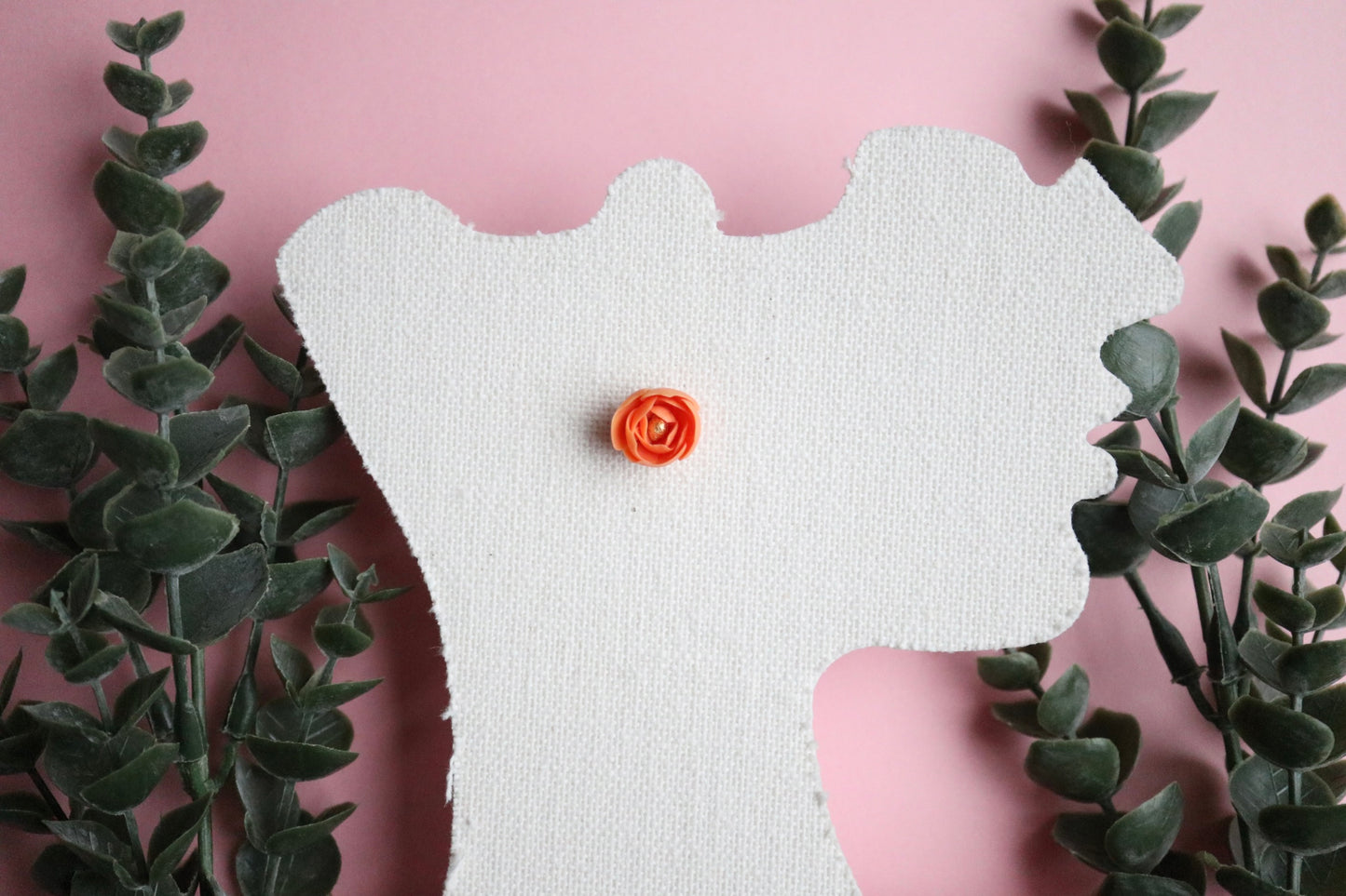 Peony Studs
