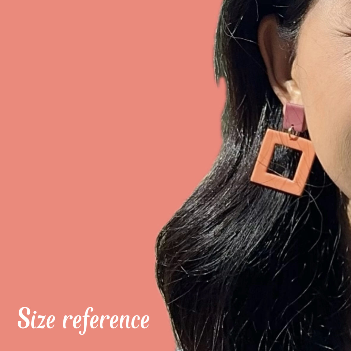 Black and Forest Green Square.