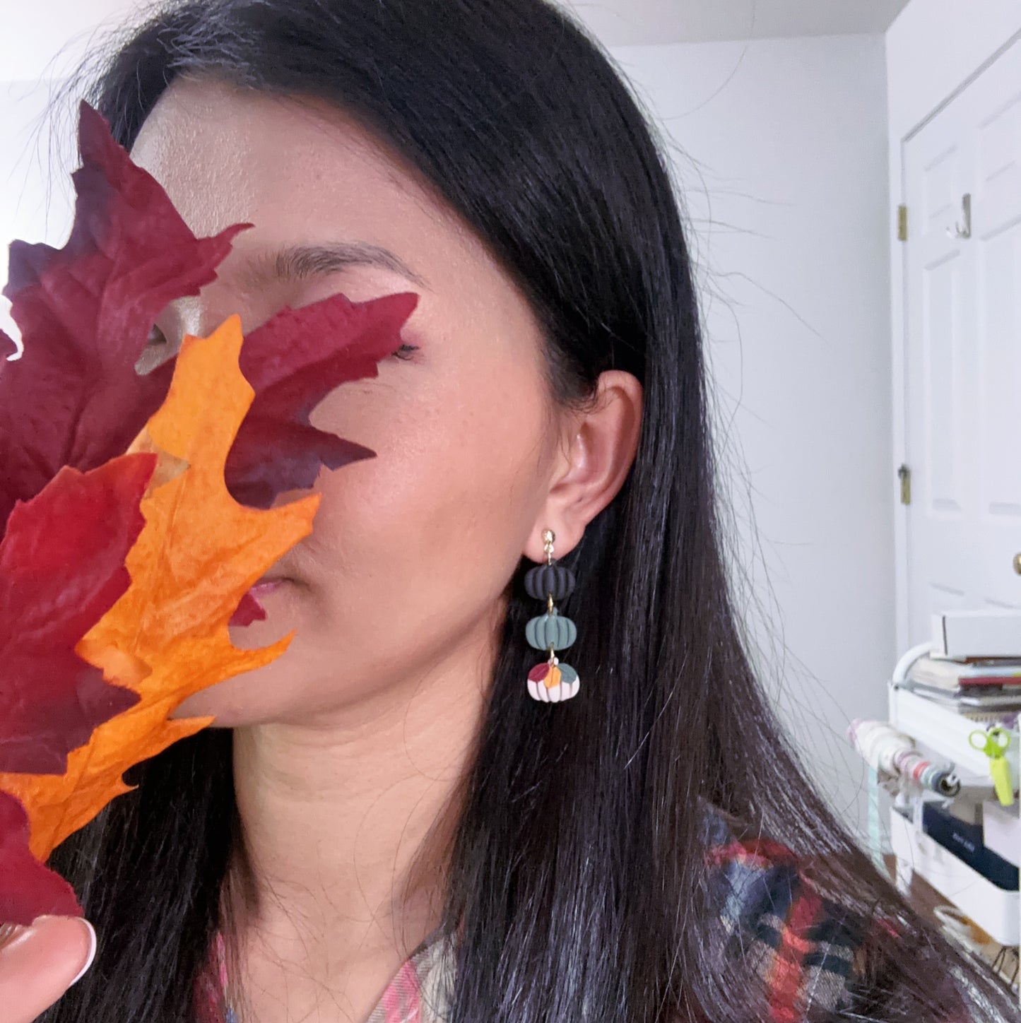 Fall Pumpkin.