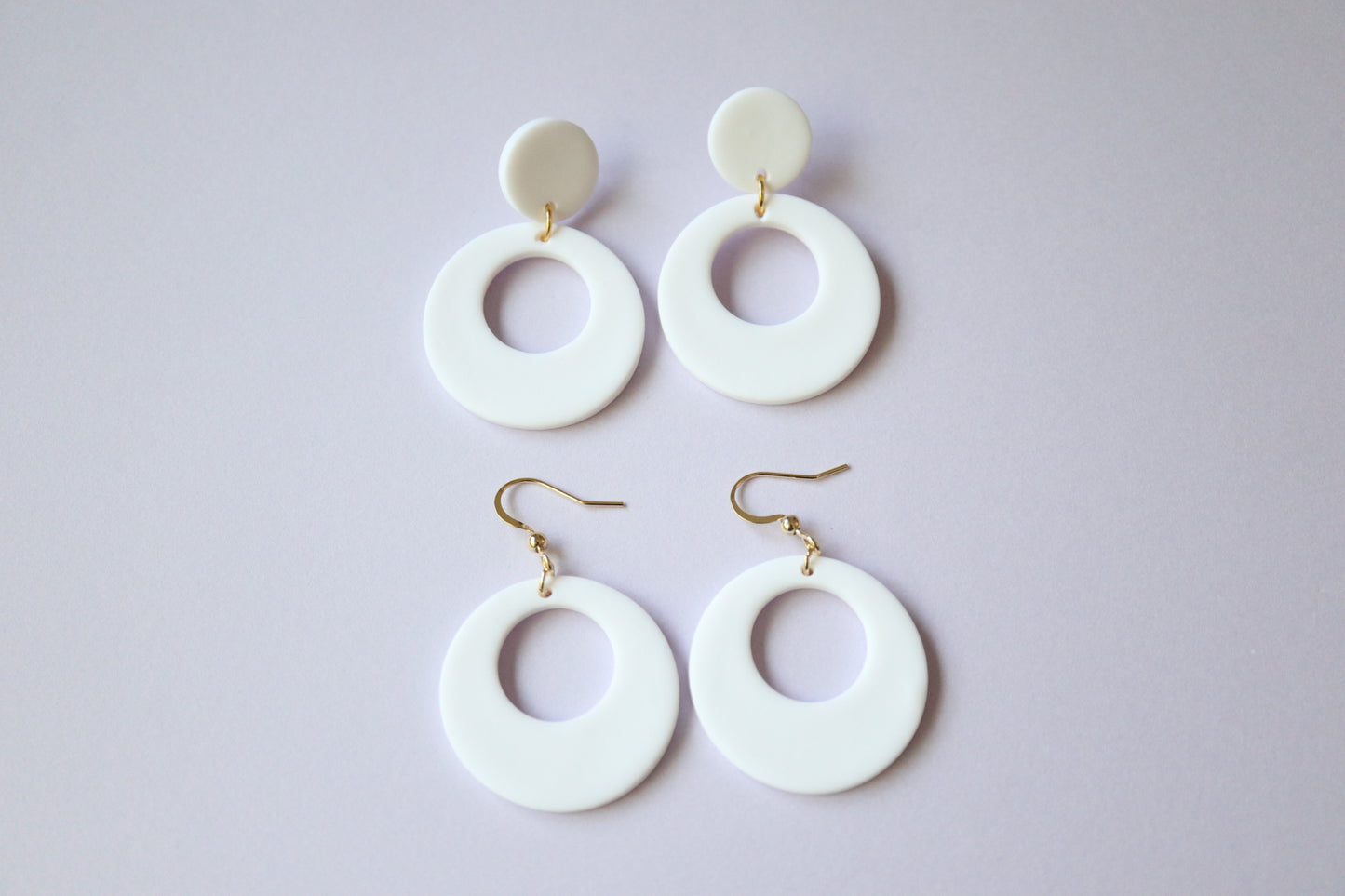 White Circle (Barbie Collection)