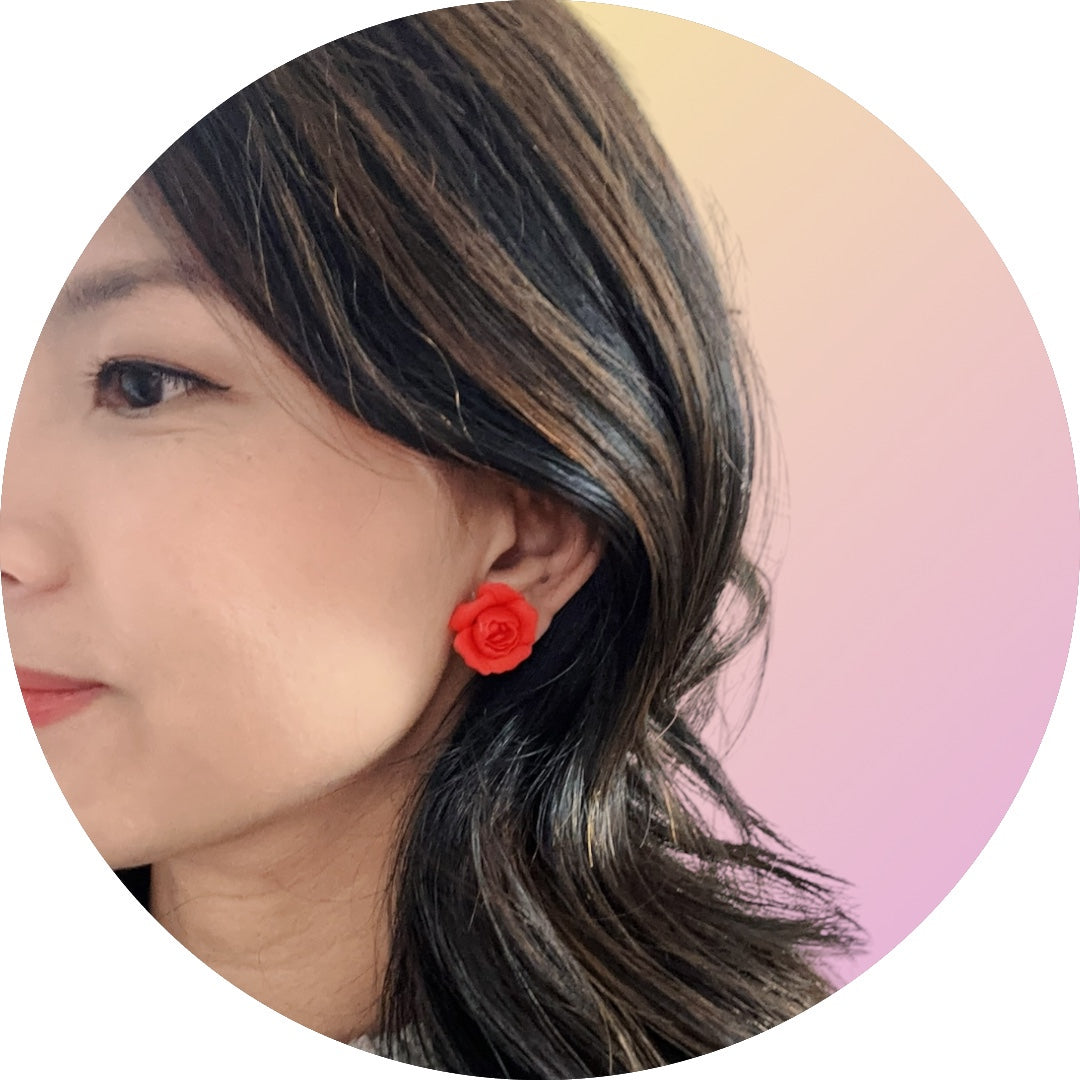 The Rose Studs