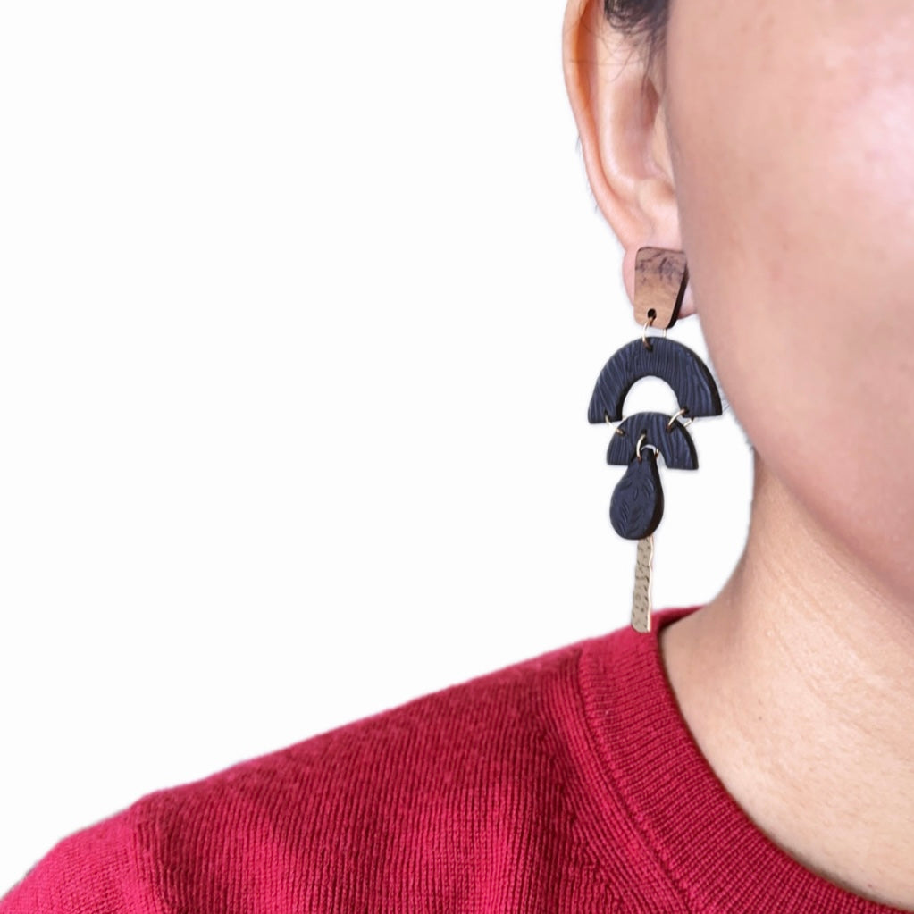 Charlotte Earrings *Last Pair*