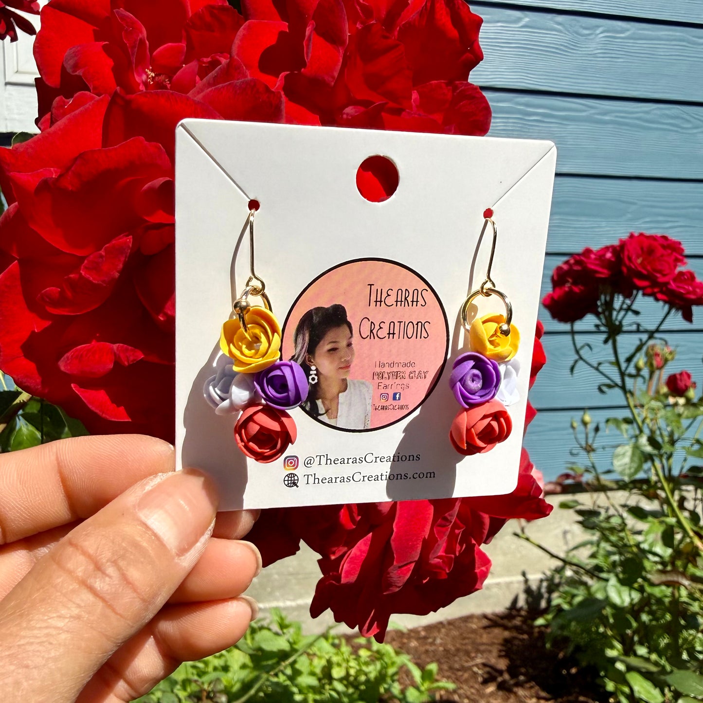 Rose Harmony Hooks