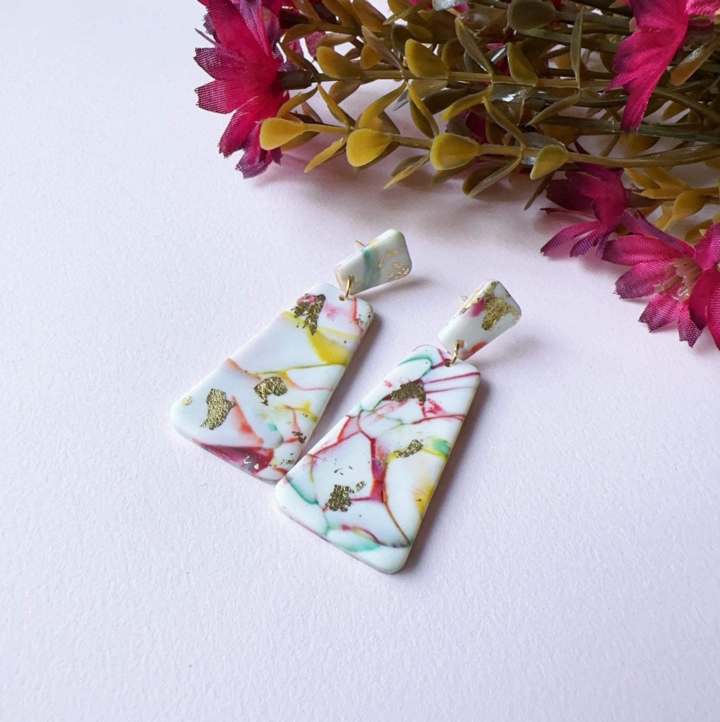 Annie Earrings.