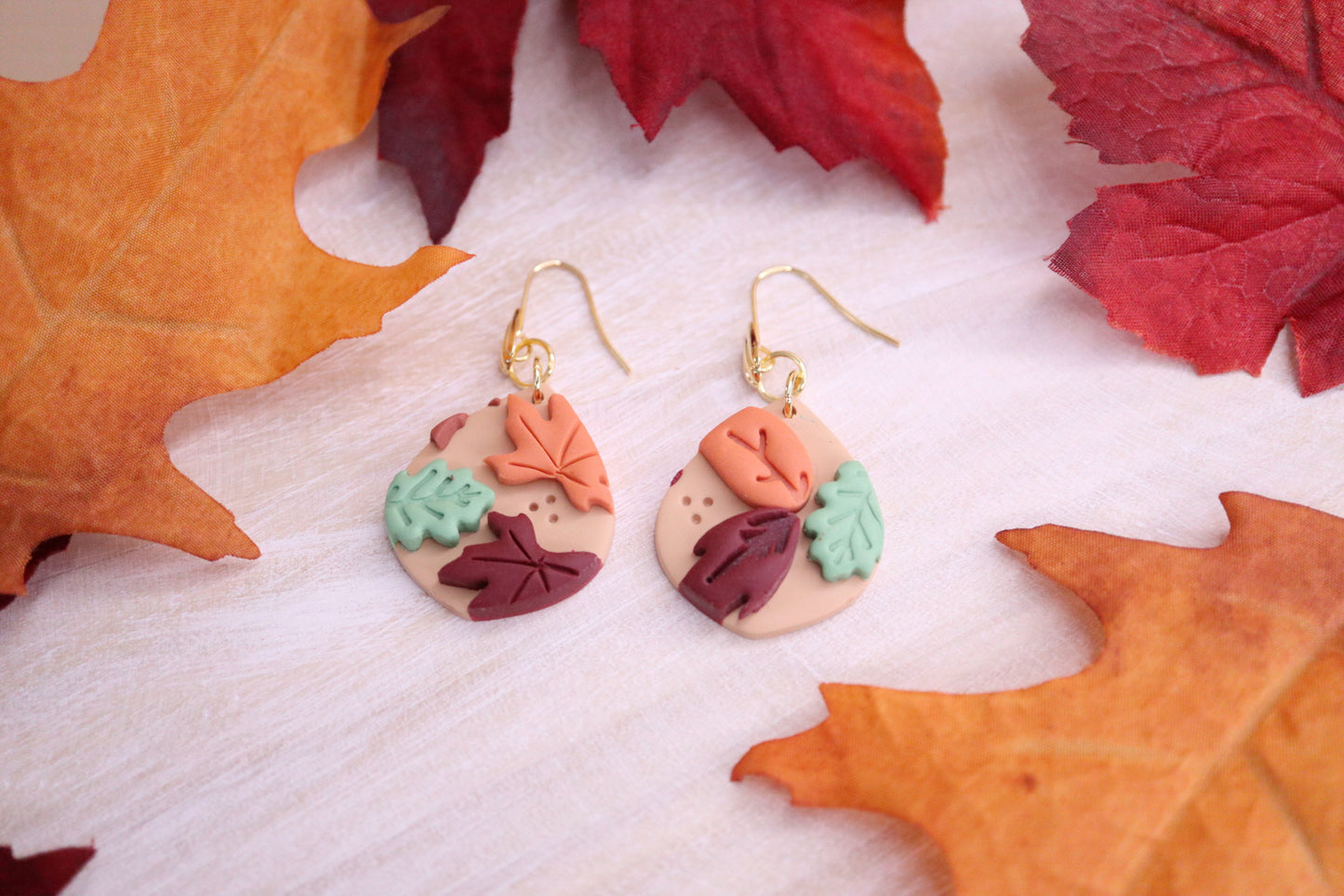 Irene Fall Earrings