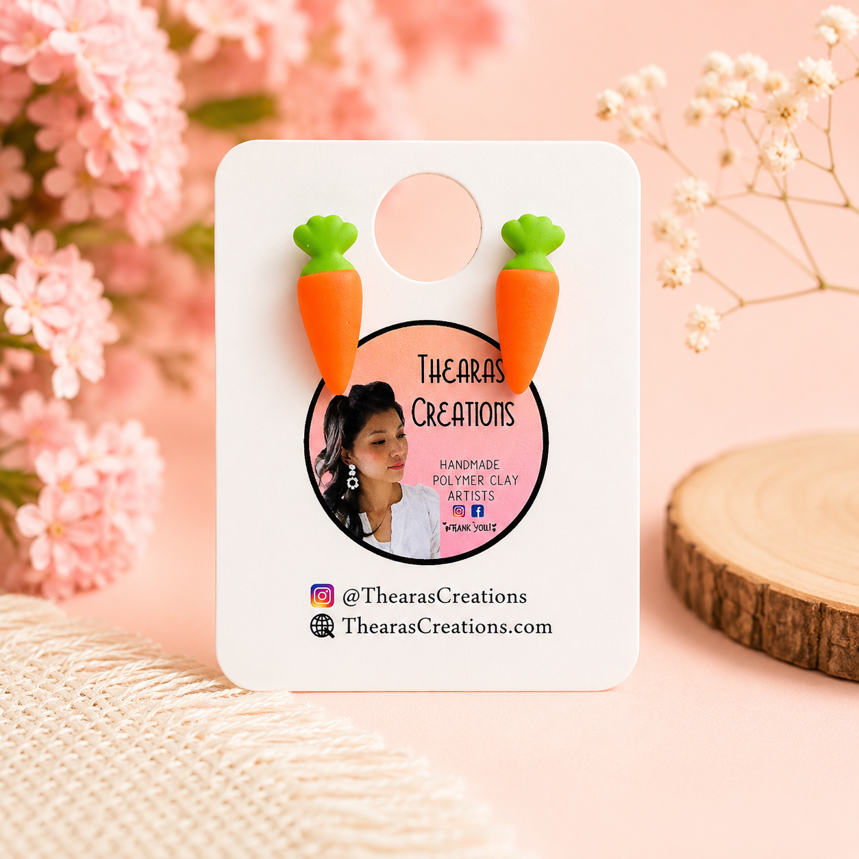 Bunny loves carrot