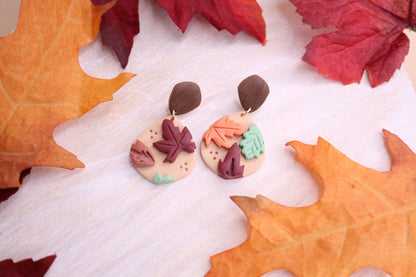 Irene Fall Earrings