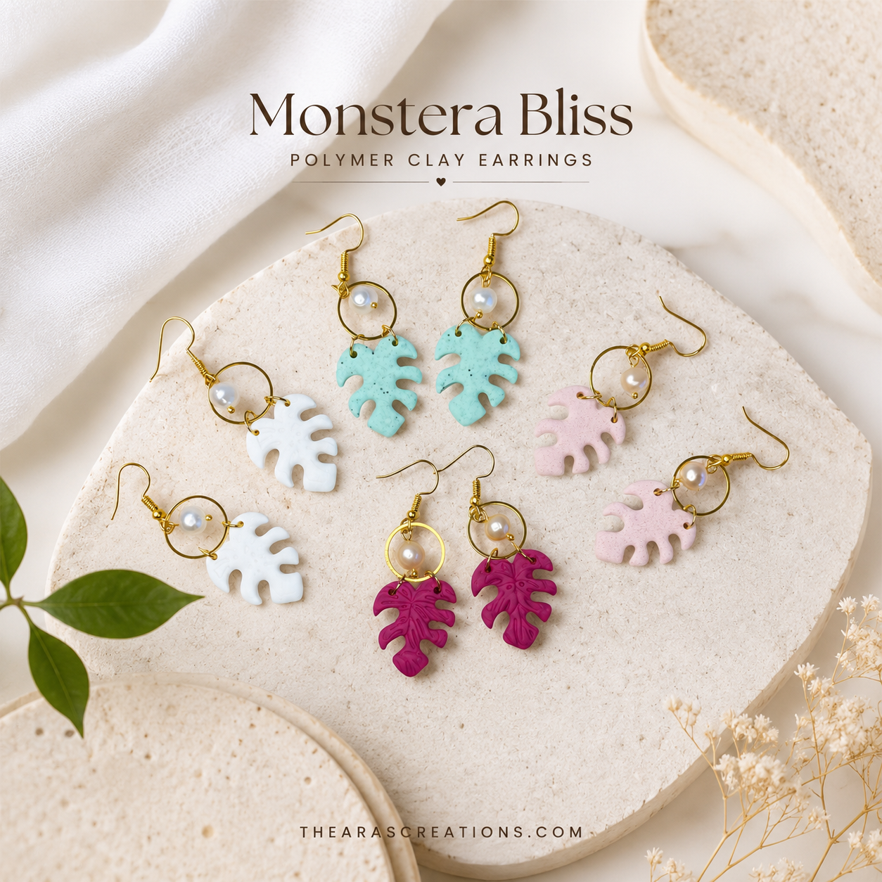 Monstera Bliss