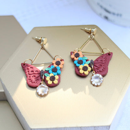 Butterflies Earrings