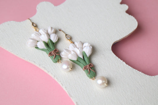 Bouquet of Tulips 🌷 *Last Pair*.