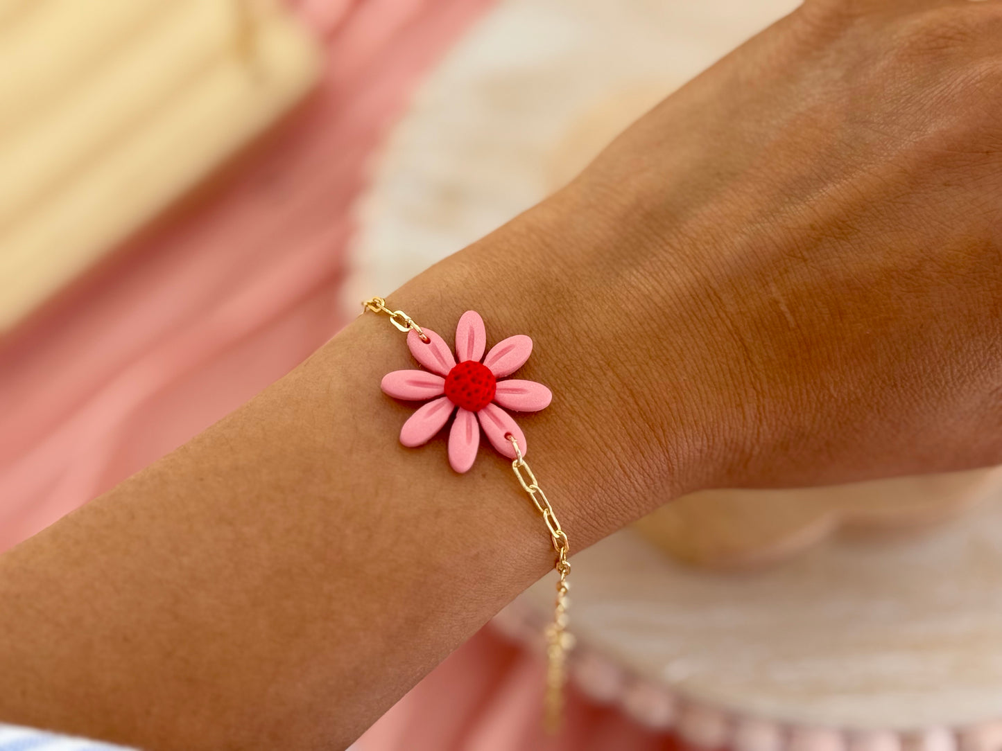 Daisy Bracelets
