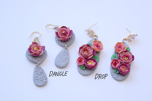 “Made for you” Dangles