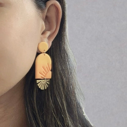 Summer Sun ☀️Earrings