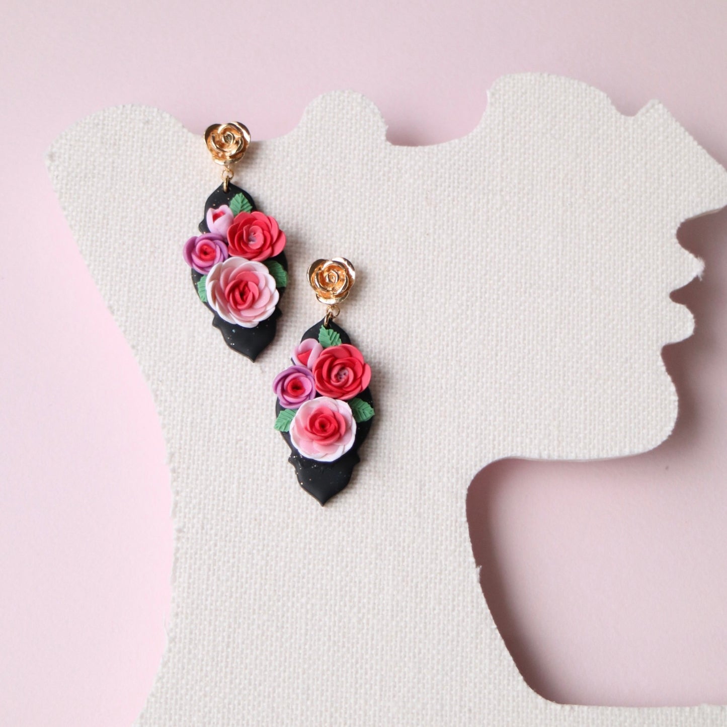 Aliya Rose Earrings