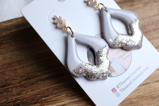 Date Night Sparkles Grey