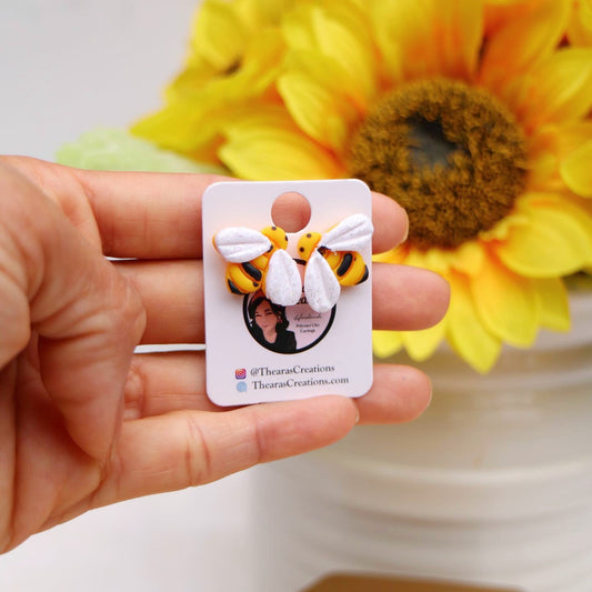 Bee Studs