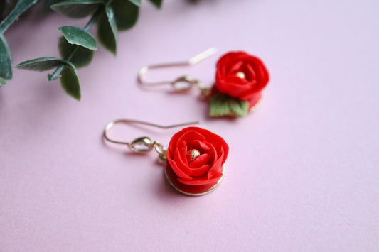 Red Rose Whisper