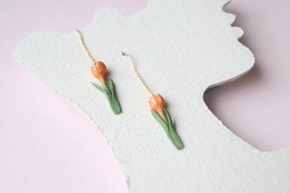 Tulip Long Chain