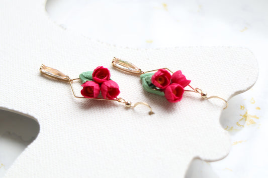 Princess Tulips Bouquet.