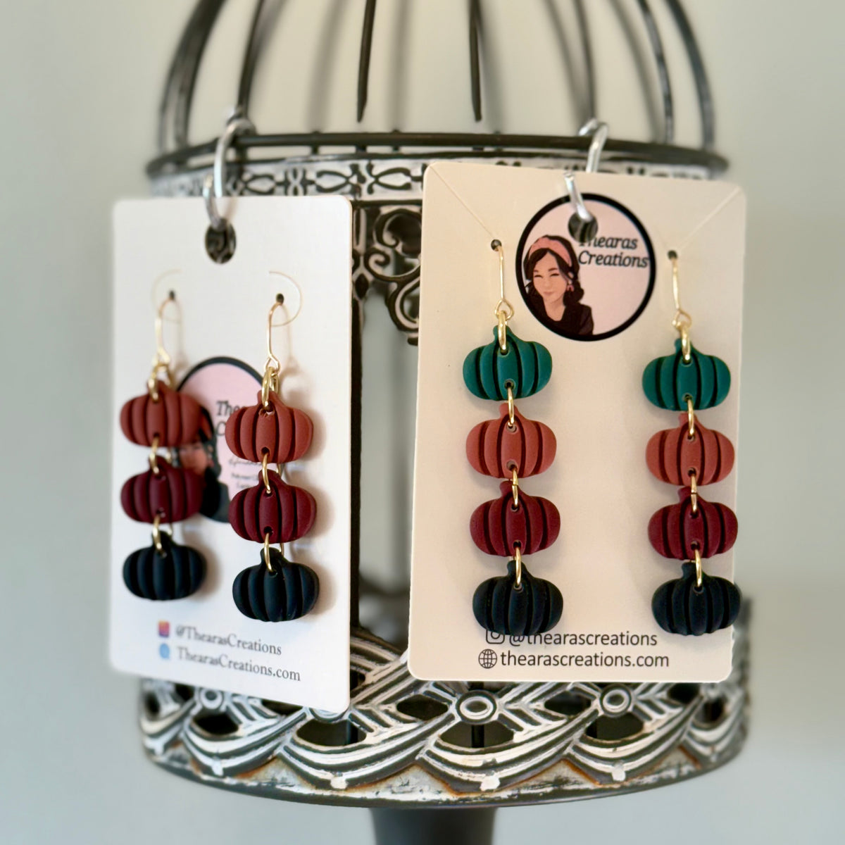 Fall pumpkin, neutral color
