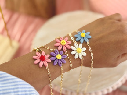 Daisy Bracelets