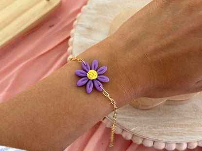 Daisy Bracelets
