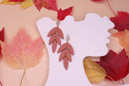 Fall Dream Leaves Earrings