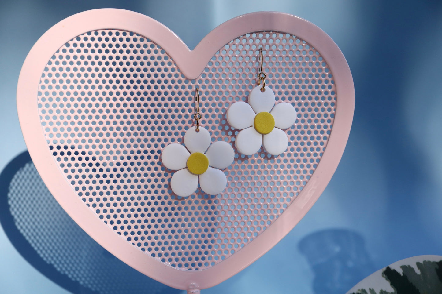 Statement Daisy Earrings