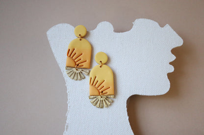 Summer Sun ☀️Earrings