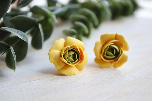 The Rose Studs