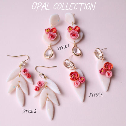 Opal Rose collection