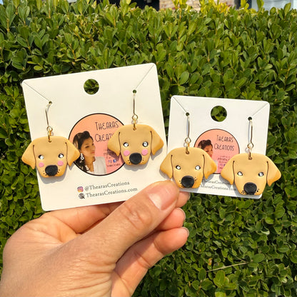 Golden Retriever Poppy