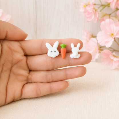 Bunny loves carrot