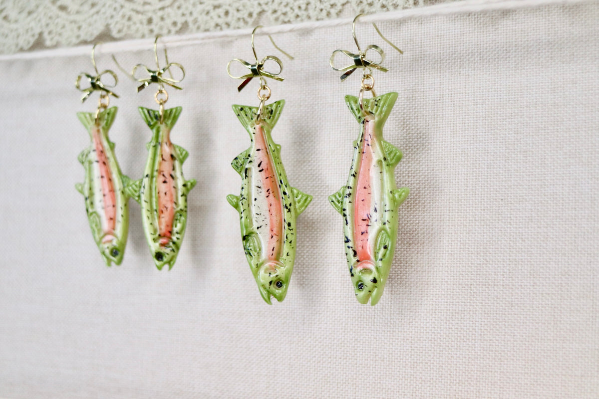 Pink Salmon Glazed