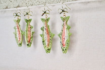 Pink Salmon Glazed