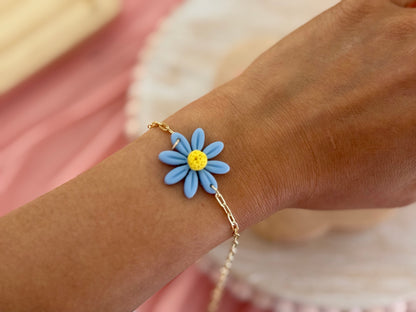 Daisy Bracelets