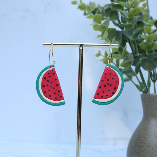 Watermelon 🍉 Earrings