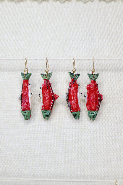 Sockeye Salmon