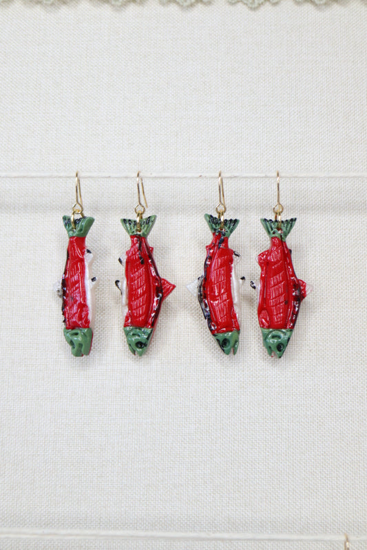 Sockeye Salmon