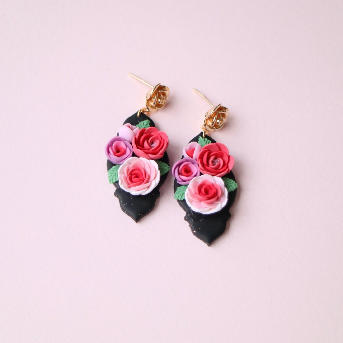 Aliya Rose Earrings