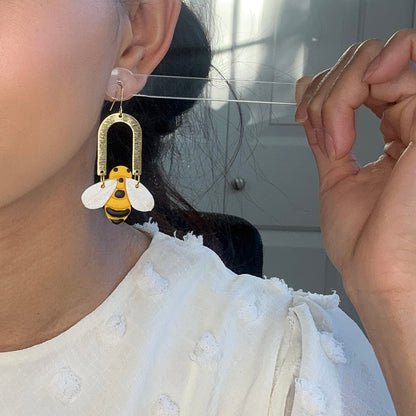 Large 🐝 Bee Arches.
