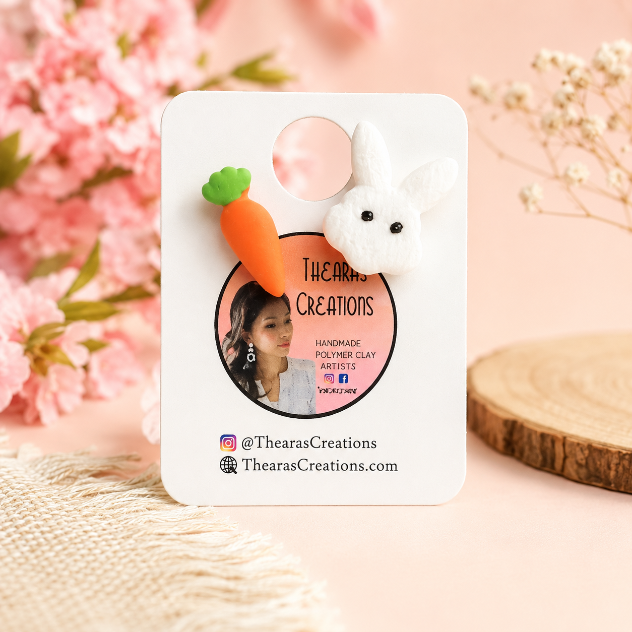 Bunny loves carrot