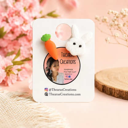 Bunny loves carrot