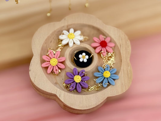 Daisy Bracelets