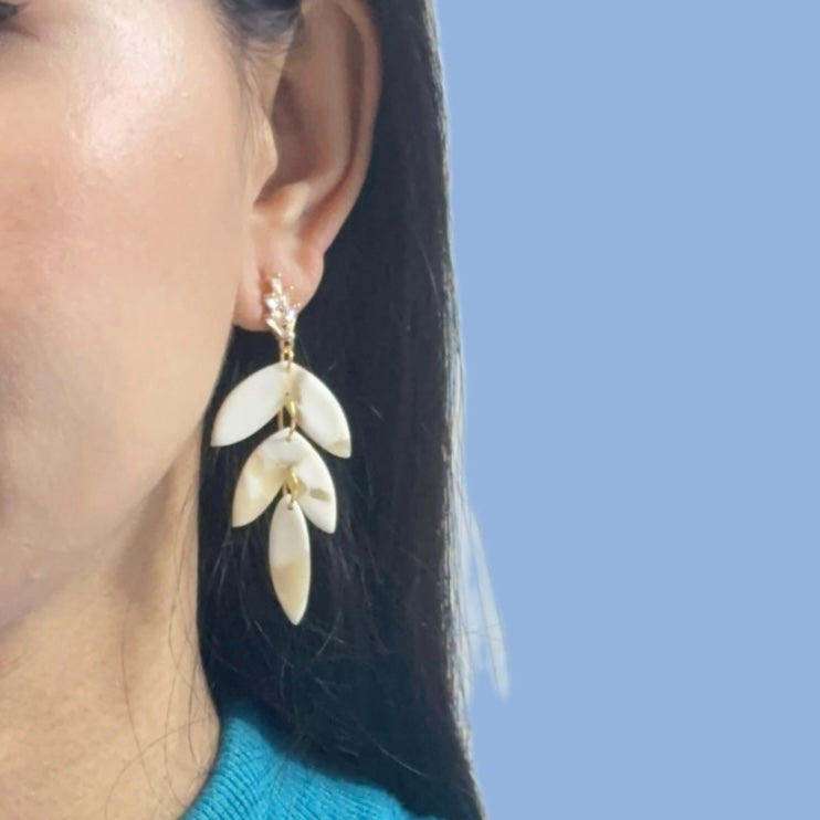 Whitney Winter Earrings