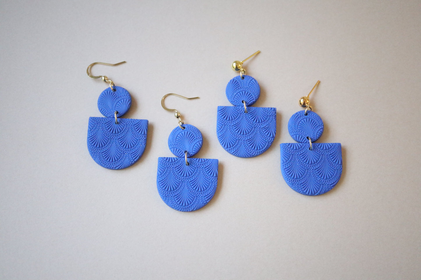 Allie Blue earrings