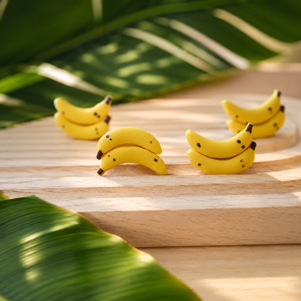 Bunch of Banana 🍌 Stud￼