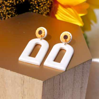 Sunflower Ivory Arch.