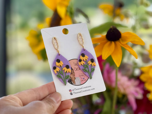 Black Eyes-Susan Dangles.